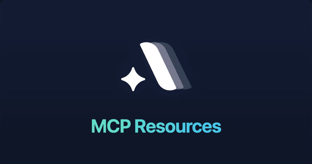 What Are MCP Resources? (And When to Use Them)