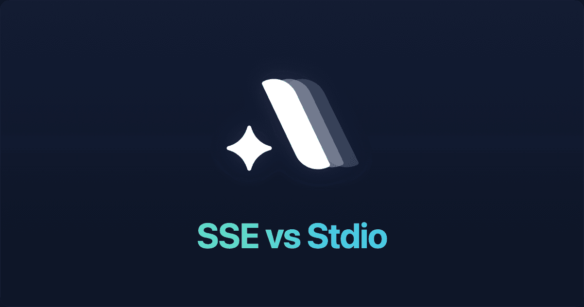 MCP SSE vs Stdio: Transport Options Explained (2026)