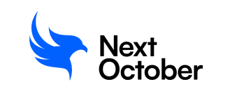 Next October logo