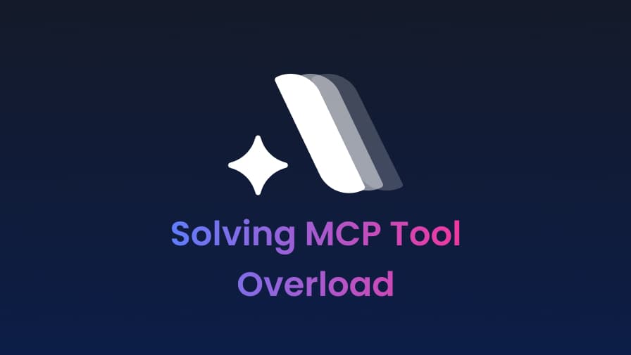 Solving MCP Tool Overload: How Apigene's Dynamic Tool Loading Reduces Token Costs by 98%