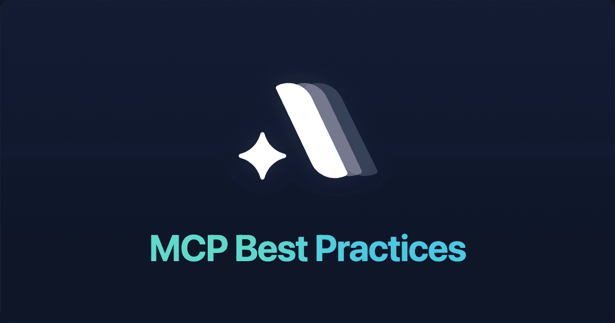 MCP Best Practices: 12 Rules for Production Deployment (2026)