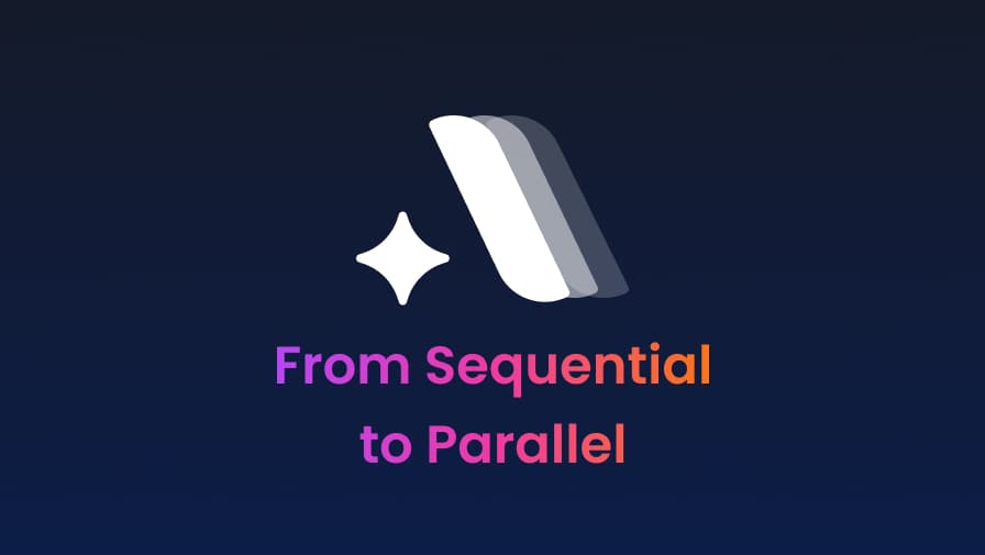 From Sequential to Parallel: How Apigene's Parallel Tool Execution Accelerates AI Agents by 10x